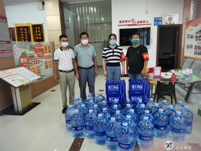 文笔路社区：下沉单位、党员多方力量支援疫情防控