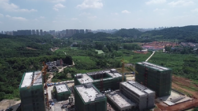 重大项目激活高质量发展③ | 打造“五大中心”，提升疾病预防和控制能力