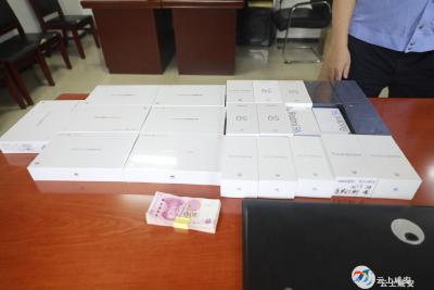 咸安公安快速捣毁流窜盗窃团伙 抓获3名嫌疑人