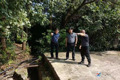 确保整改！区生态环境分局开展突出环境问题“回头看”专项行动    