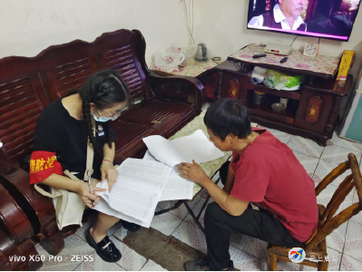 车站路社区：防疫中的青春力量