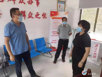 马桥镇：一位“挺身而出”的支书——钱挺