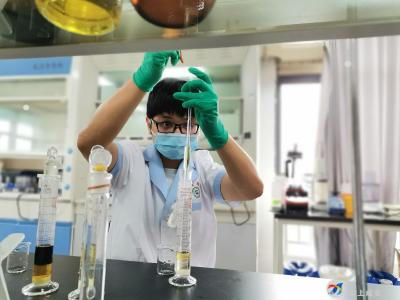 农残快检，为市民舌尖安全加道安全锁