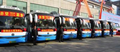 咸宁6县市区受益！湖北投资150亿聚焦全域公交