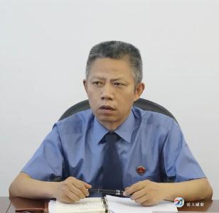 咸安：组织召开联席会推动羁押必要性审查工作规范化