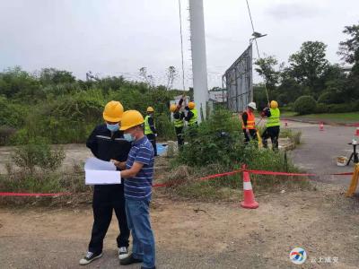 咸宁移动首个5G 700M站点在咸安开通使用