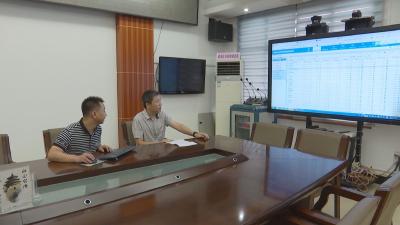 区防指：实时监测 科学调度 牢牢把握防汛主动权