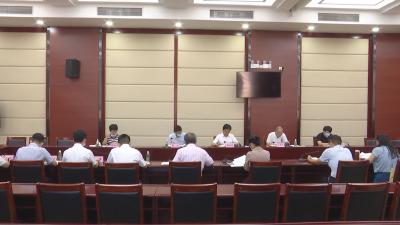 顾兴旺参加区委办党史学习教育专题组织生活会 自觉弘扬伟大建党精神 以干在实处推动走在前列