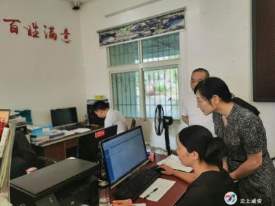 开通专线专网！打通服务群众“最后一公里”