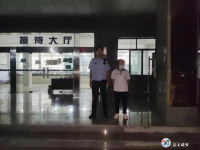 快速破案暖民心 实践行动显成效