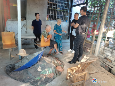 贺胜桥镇：运用“大数据”核查 助力乡村振兴
