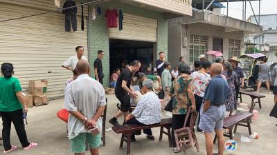 “小便宜 吃大亏”！桂花镇打击非法销售