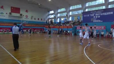 “住建”杯咸宁业余篮球联赛闭幕 佳成设计队成功卫冕