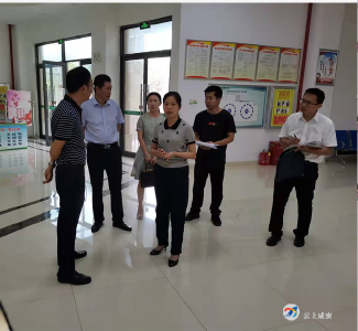 区委常委、组织部长马桂莲调研贺胜桥镇、温泉街道办事处时强调：总结经验、查找问题、突出重点谋划乡镇管理体制改革