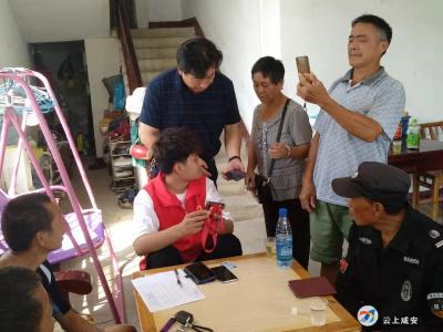 区医保局：多措并举加强医保电子凭证推广