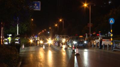 交警启动为期10天的酒驾醉驾执法行动 特别提醒：摩托车、电动车也是酒驾！