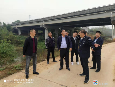 加强西凉湖巡湖 巩固禁捕成果