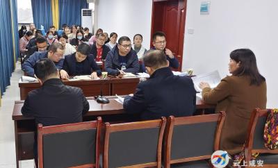咸安：巩固脱贫攻坚成果 全面推进乡村振兴
