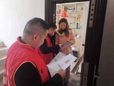 区水利和湖泊局组织开展党员志愿服务活动