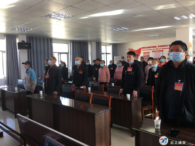 永安街道社区居民委员会换届选举工作顺利完成