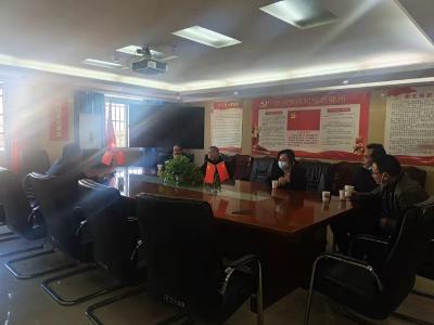 区医保局深入浮山社区卫生服务中心“把脉问诊”