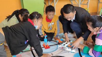 小学生比拼“火星移民”，武汉一学校获全国一等奖
