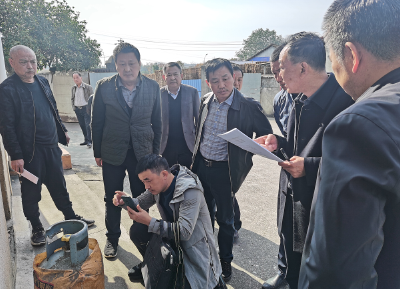 为群众办实事 守护一方“瓶”安