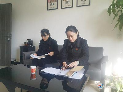 开展专项监督检查 保障换届选举有序进行