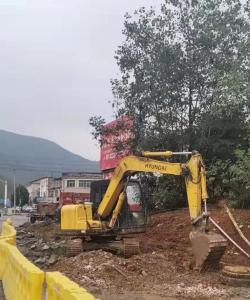 桂花镇：扮靓城镇形象