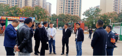 狠抓农贸市场综合整治 打造人民满意的文明市场