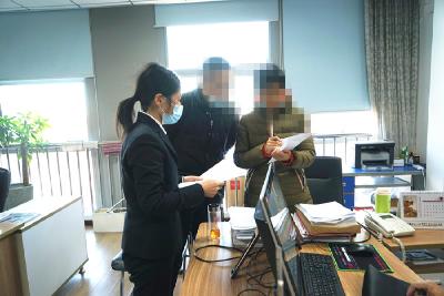 咸安检察：对涉案企业开展合规调查行动