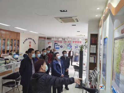 学先进数字治理理念   谋划“数字咸安”新图景