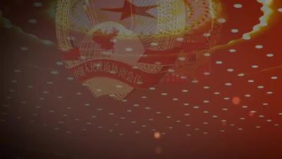 V视｜咸安区第六届人民代表大会第一次会议开幕