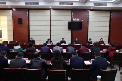 顾兴旺在市委主要领导巡查淦河交办事项专题会议上强调  加快谋划保护、利用、开发 全面推进淦河“百里画廊”建设