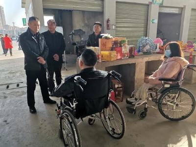 咸安最大农贸市场重新开业！