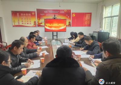 高桥镇：开展新任纪检委员培训 守好全面从严治党第一关