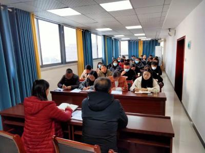 区乡村振兴局：加快推进乡村振兴项目建设