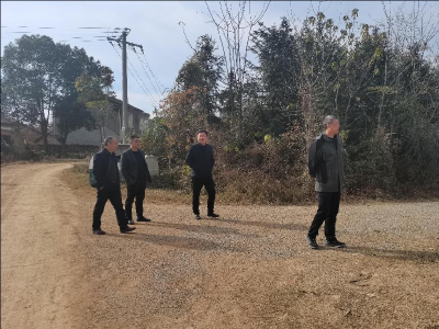 路通了，乡村振兴的思路也就通了！