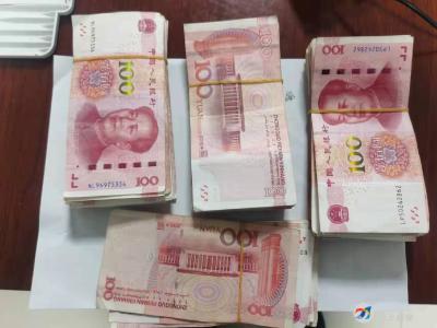 4小时，他们抓获盗窃嫌疑人！