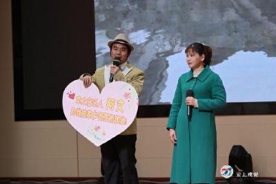 巾帼心向党，建功新征程② | 美丽家乡贺胜桥