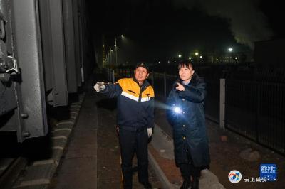 相隔600公里的牵挂