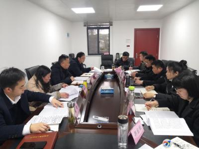 贺胜桥镇召开党史学习教育专题民主生活会