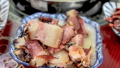 品年味 寻年俗⑤| 幸福年味 浓浓腊味