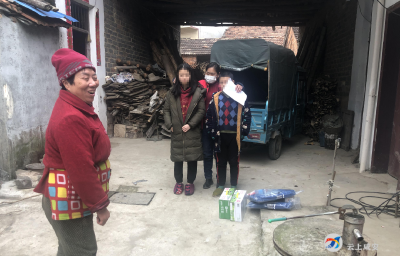 爱不缺席！关爱路上有童心