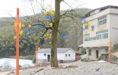 美丽乡村示范点建设得如何？一起去汀泗桥镇看看