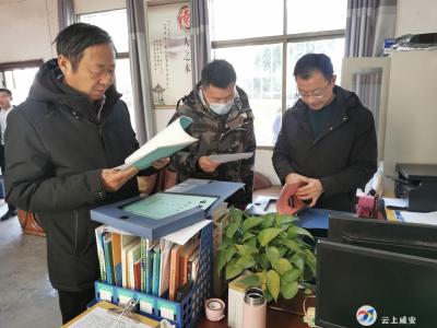 官埠桥镇：开展大检查 护航开学季