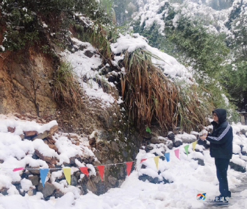 永安街道：积极做好雨雪冰冻天气地质灾害防治工作