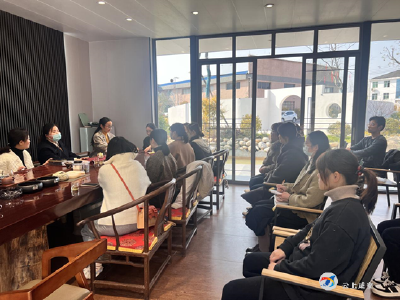 马桥镇：邂逅花艺美学 品味茶艺韵味