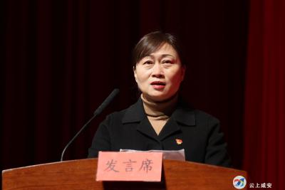 “三级干部会”典型发言③| 用“三实三优”奏响社区治理新乐章