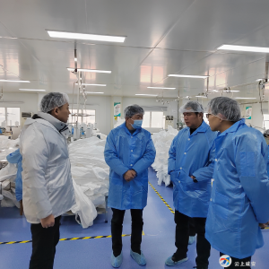 优化营商环境 助企强企“开门红”